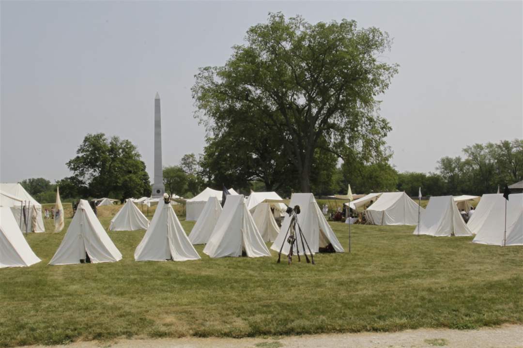 U-S-encampment-Fort-Meigs