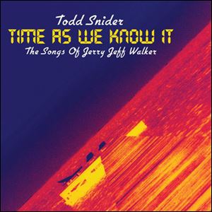 'Time as We Know It' by Todd Snider