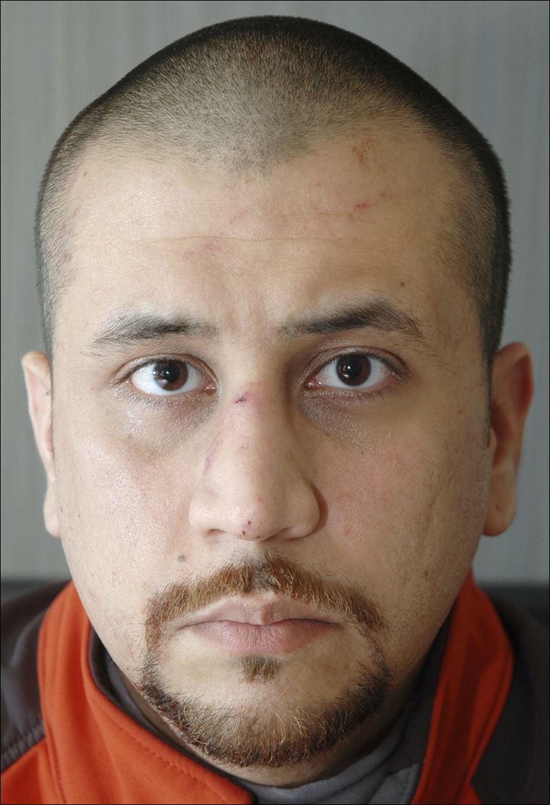 Judge revokes Zimmerman's bond - Toledo Blade