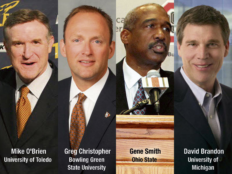 Athletic directors' bonuses raise conflict questions The Blade