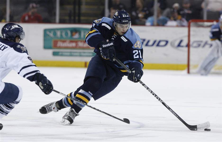 Walleye-player-Bryan-Rufenach