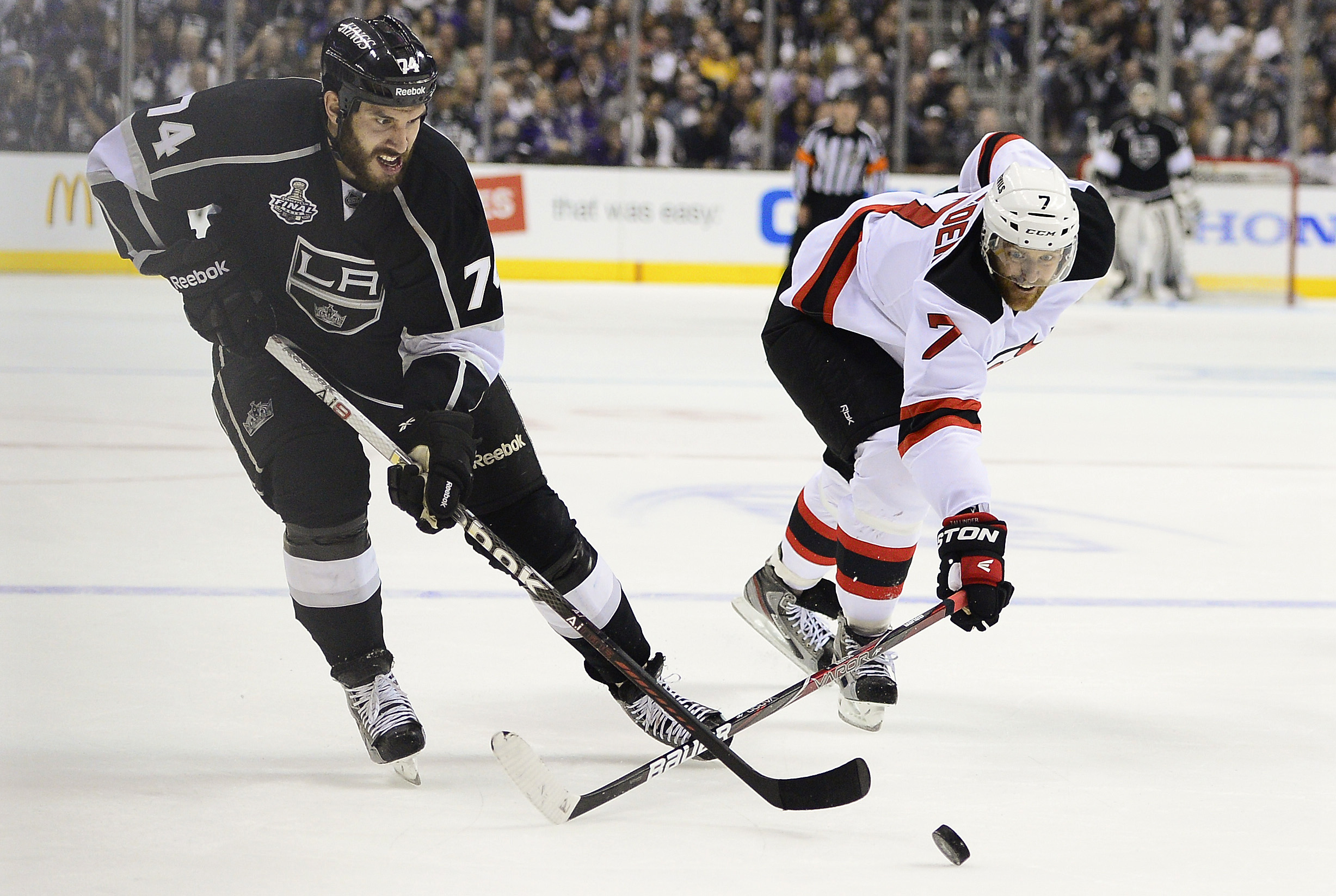 LA Kings beat Devils 61, claim 1st Stanley Cup The Blade
