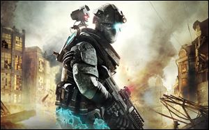 Tom Clancy's Ghost Recon: Future Soldier; Grade: * * * *; Platforms: Xbox 360, PlayStation 3, PC; Genre: Shooter; Publisher: Ubishoft; ESRB Rating: M for Mature