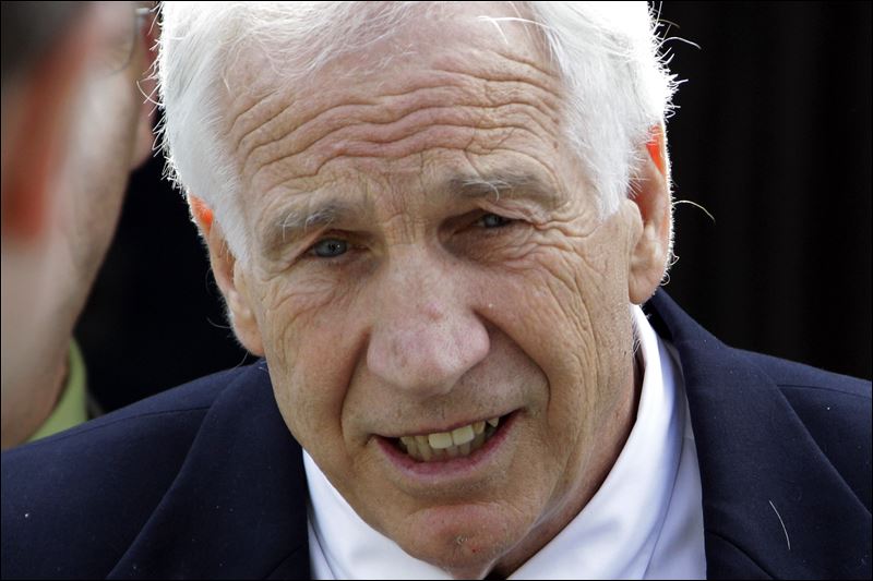 Penn State Witnesses Detail Abuse Toledo Blade