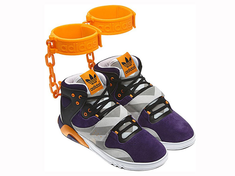 Adidas cancels Jeremy Scott ankle-cuff sneaker - The Blade