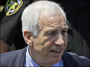 Defense rests in Sandusky trial without him testifying