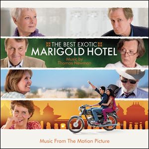 'The Best Exotic Marigold Hotel' by Thomas Newman