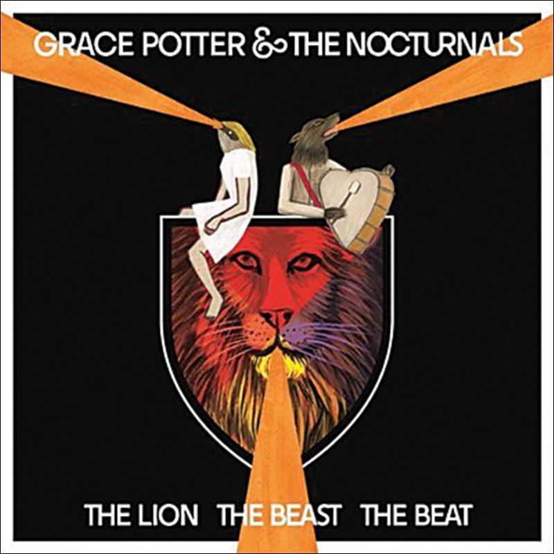 Image result for grace potter and the nocturnals albums