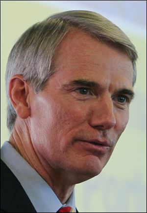 U.S. Senator Rob Portman