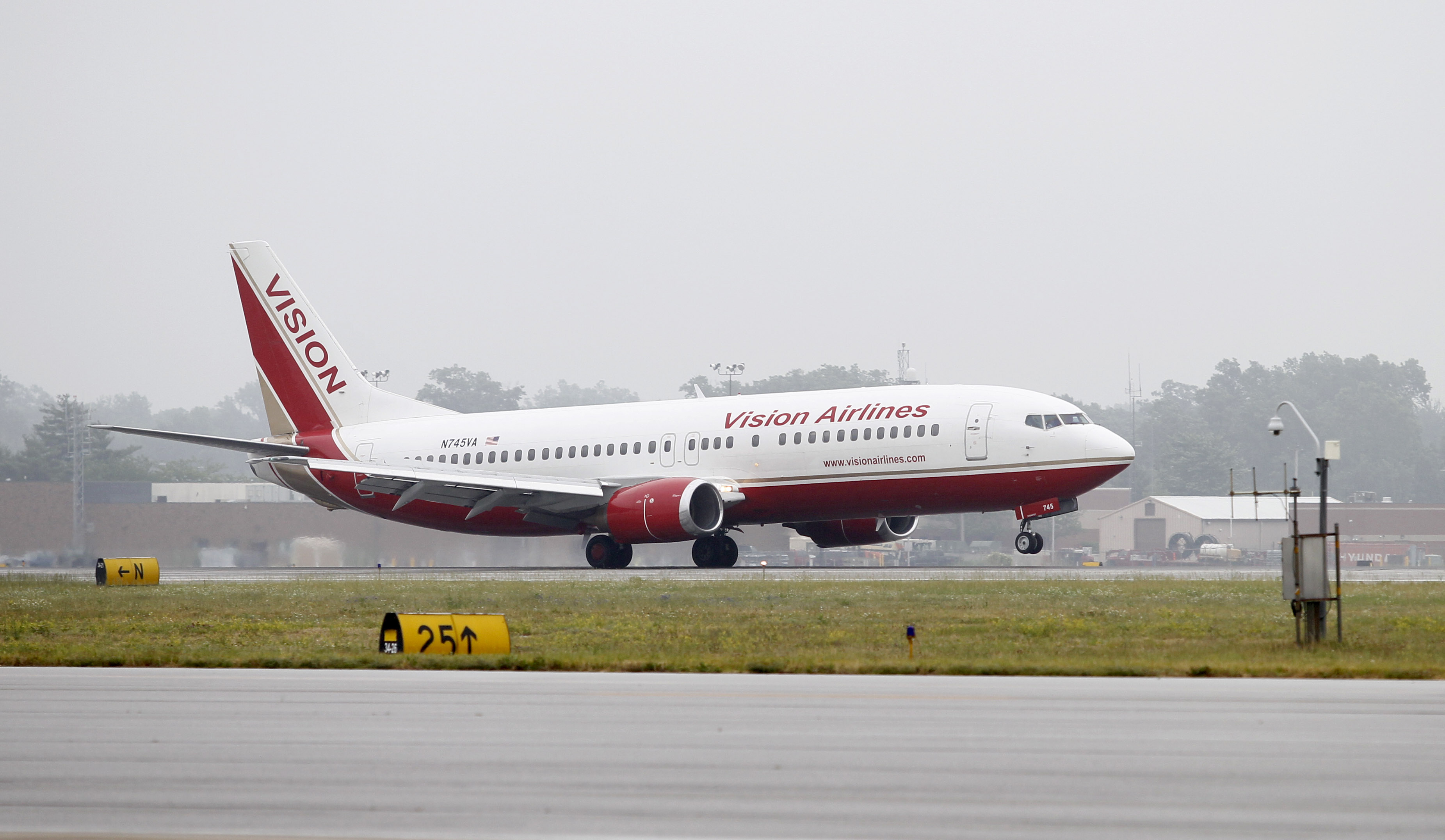 Vision Airlines ends Toledo route The Blade