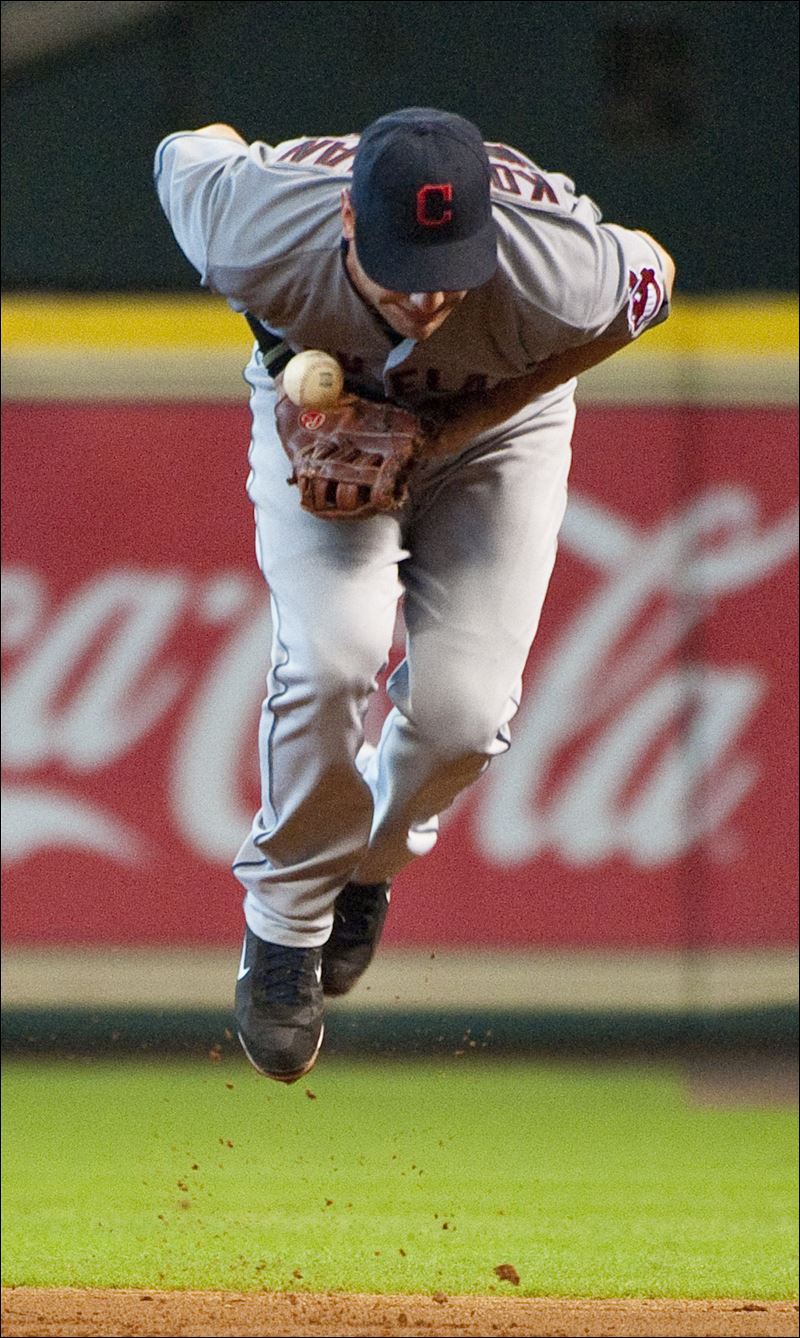 Cleveland's struggles against lefthanders continue Toledo Blade