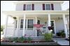  Lisa Conner at her home in Toledo. Ms. Conner lives in tax credit housing developed by United North Community Development Corporation.
