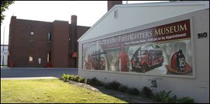 Toledo Firefighter's Museum will be host to a ghost hunt.