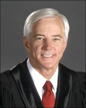 Supreme Court Justice Terrence O'Donnell