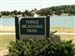 Three-meadows-park-sign.jpg Three Meadows Park has attracted plenty of visitors and problems since its swimming area was shut.