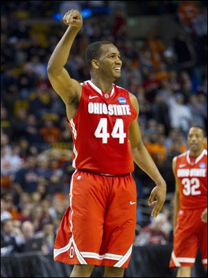 Former Libbey star William Buford was not selected in the NBA Draft Thursday night.