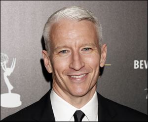 CNN's Anderson Cooper.