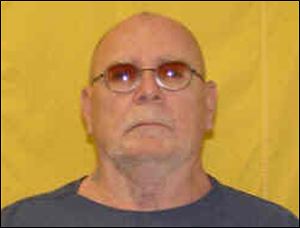 Lawrence Lamont, now 67, was sentenced to two consecutive life terms for kidnapping.