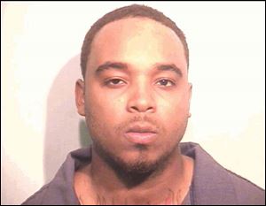 Gerald E. Rose, Jr., 22, faces charges including aggravated robbery, possession and trafficking of drugs, and assault.