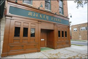 Mickey Finn’s is located at 602 Lagrange St.