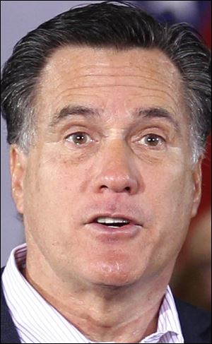 Mitt Romney.