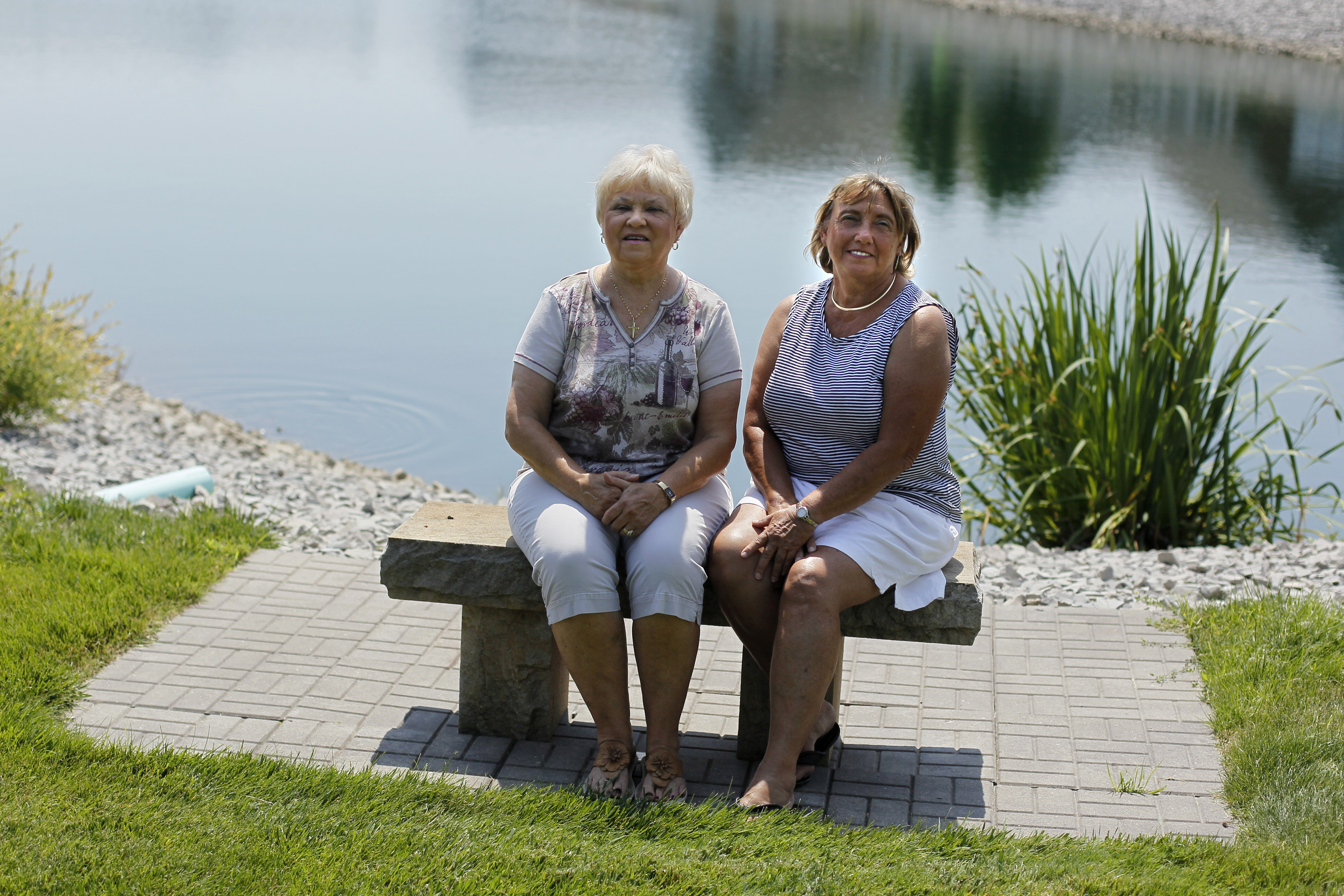 Waterville women share pain of loved ones in prison The