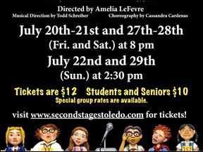 The 25th Annual Putnam County Spelling Bee