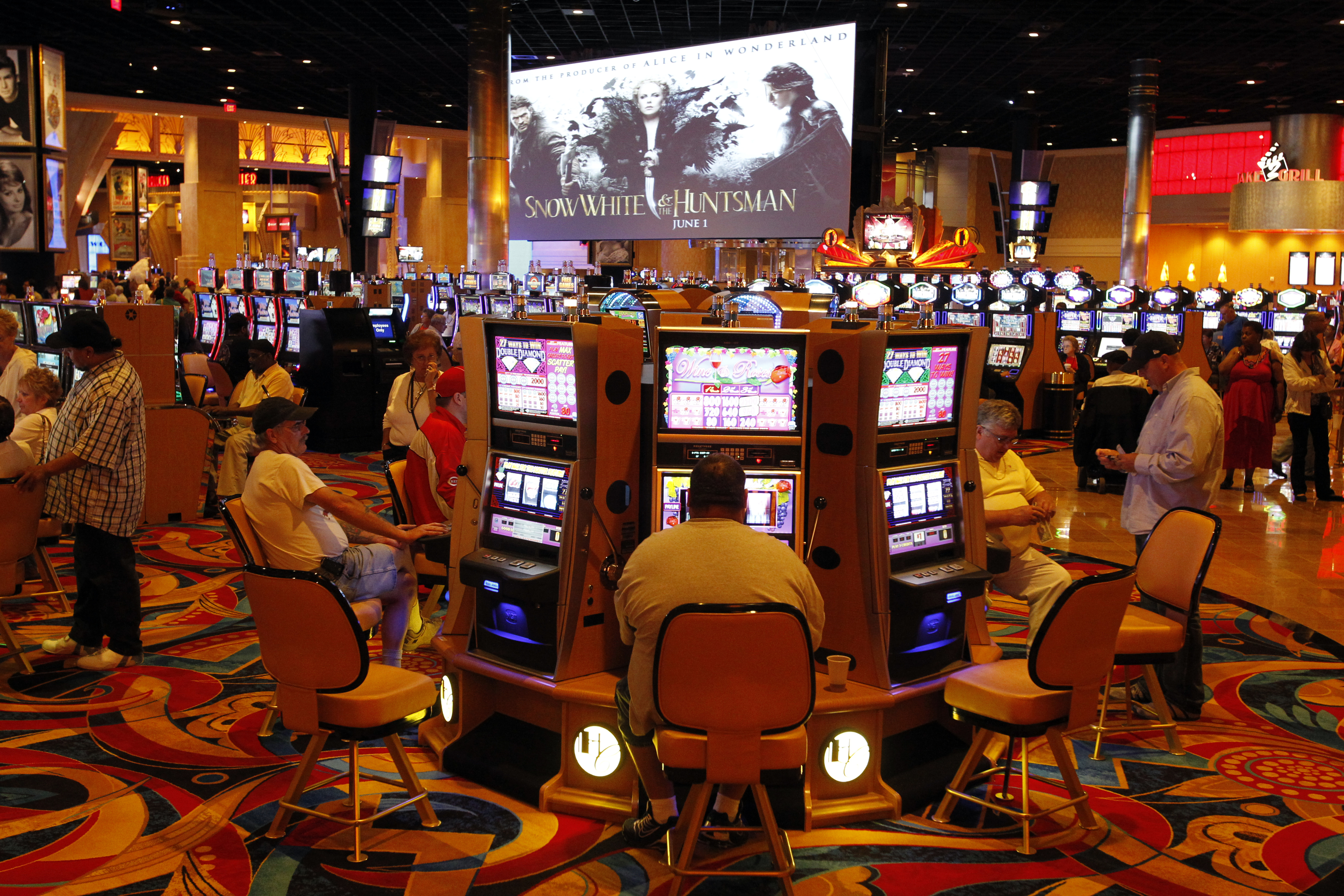 Hollywood Casino OsnabrГјck