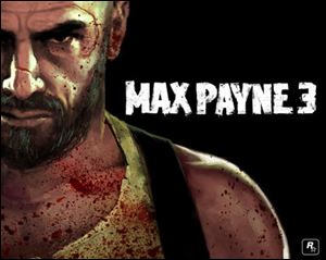 Max Payne 3; Grade: 3.5; System: Xbox 360; Published by: Rockstar Games; No. Players: 1; Genre: Action/Adventure; ESRB Rating: M for mature.