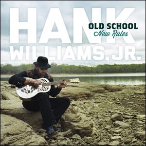 'Old School, New Rules,' by Hank Williams Jr.