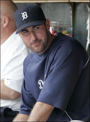Justin Verlander struggled mightily in the All-Star Game on Tuesday, serving up 99-mph gopher balls to every batter who stepped to the plate.