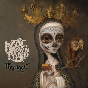 'Uncaged' by Zac Brown Band