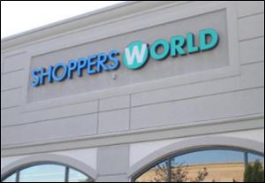 Shoppers World plans to open its first Toledo-area store in either August or September, creating up to 80 jobs, with a third of those being full-time positions