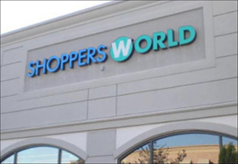 Shoppers World Printable Application