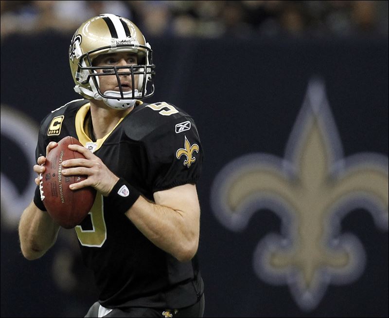 Drew Brees agrees to 5-year