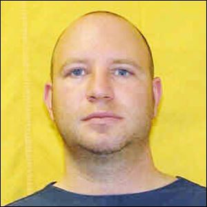Thomas Jack Fritz, a suspect in a double homicide of two women in Blissfield, Michigan.