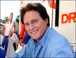 Bruce Jenner will travel to London to cover the Olympics for the E! Entertainment channel.