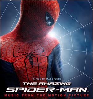 'The Amazing Spider-Man' by James Horner