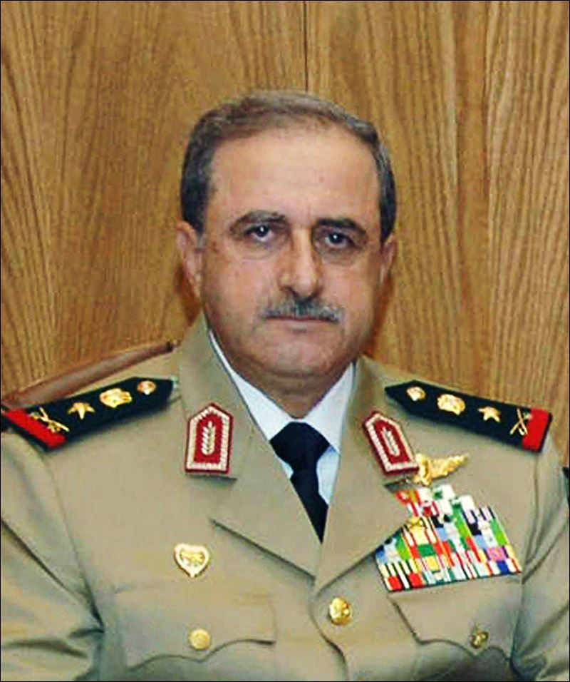 Syrian Defense Minister