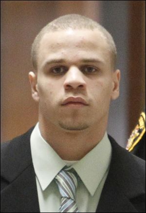 Cameo Pettaway is charged along with another man in two slayings in Springfield Township.