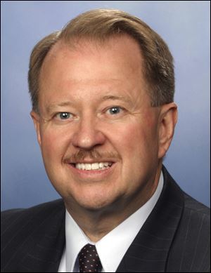 Michigan State Sen. Glenn Anderson