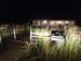 cty-FUGITIVE-S-CABIN-jpg.jpg Lights from law enforcement vehicles illuminate the cabin near Sistersville, W.Va., where Sylvania fugitive Thomas Jack Fritz, 38, was found dead of a single gunshot wound late Tuesday.