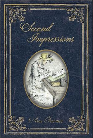 Second Impressions, by Ava Farmer (aka Sandra Lerner). (Chawaton House Press; 412 pages; $27)