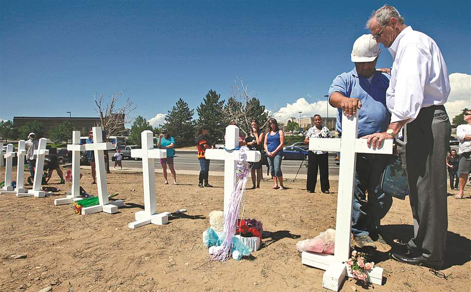 Colorado-Shooting-Columbine-Crosses