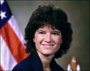 Sally Ride, the NASA flight engineer who changed the face of the nation's space program in so many ways, died Monday at her home in La Jolla, Calif., after a 17-month battle with pancreatic cancer. She was 61.