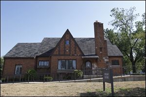 The pop culture department has occupied the 5,125-square-foot brick house ordered from a Montgomery Ward catalog in 1932.