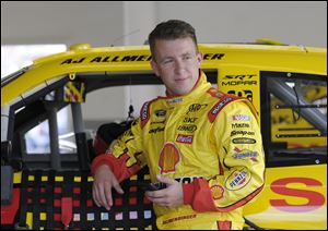 Suspended driver A.J. Allmendinger said Wednesday that he will participate in NASCAR's substance-abuse recovery program, a sign that he wants to get back to racing as soon as possible and avoid a fight over the accuracy of his failed drug test.