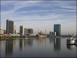 Forbes' 2012 Best Places for Business and Careers, which takes the cost of operating a business, job growth, education, and population into account, ranked Toledo 182nd among metro areas nationwide. 