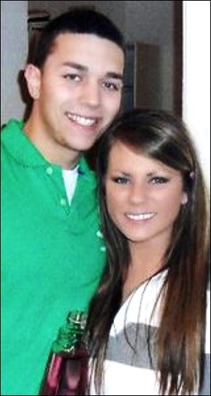 Lisa Straub, 20, and Johnny Clarke, 21, were found slain in Ms. Straub’s parents’ home in 2011.