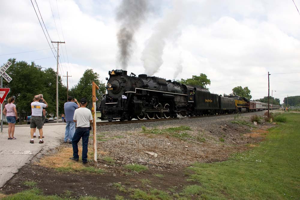 Limabuilt legacy of the steam age The Blade